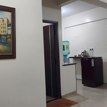 Tranquil Serviced Apartments Bangalore Esterno foto