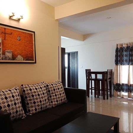 Tranquil Serviced Apartments Bangalore Esterno foto