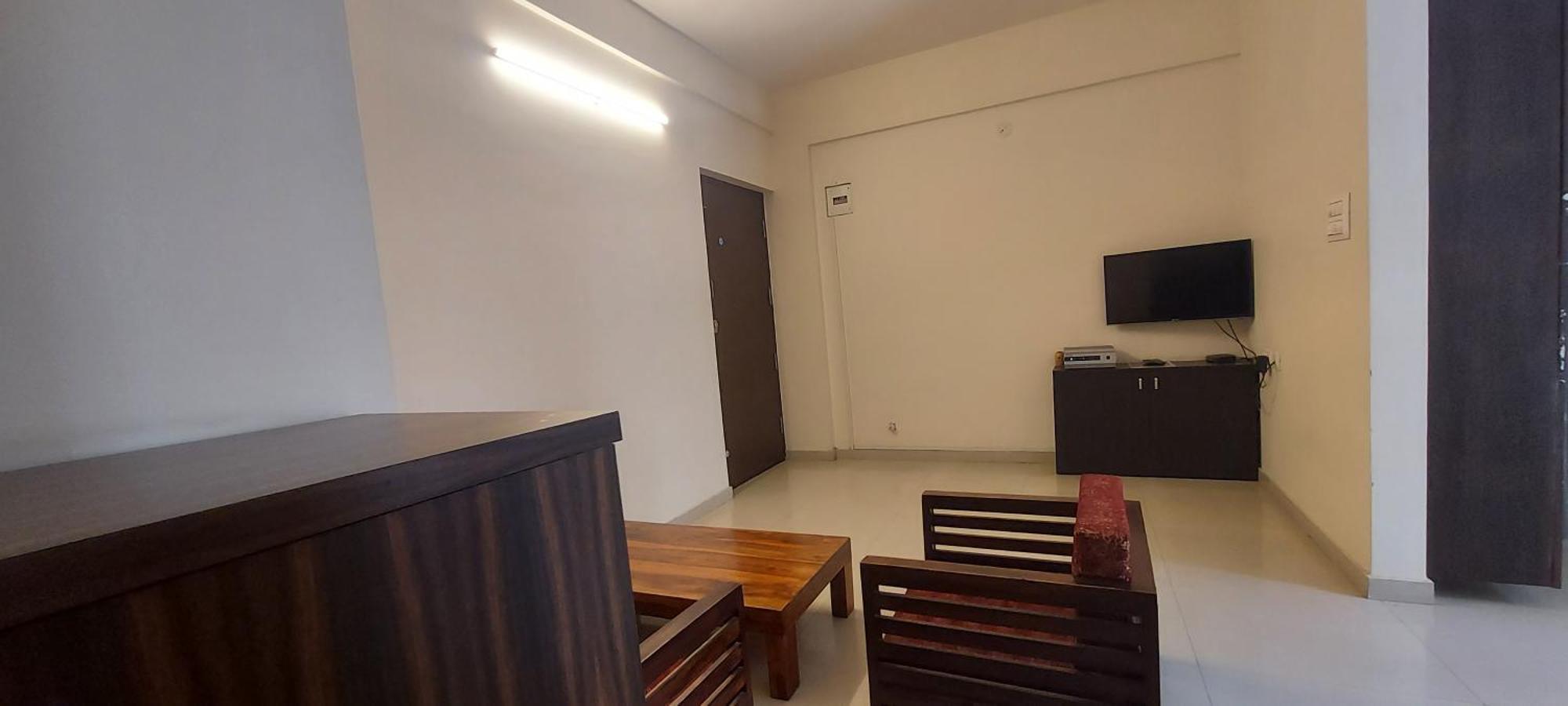 Tranquil Serviced Apartments Bangalore Esterno foto