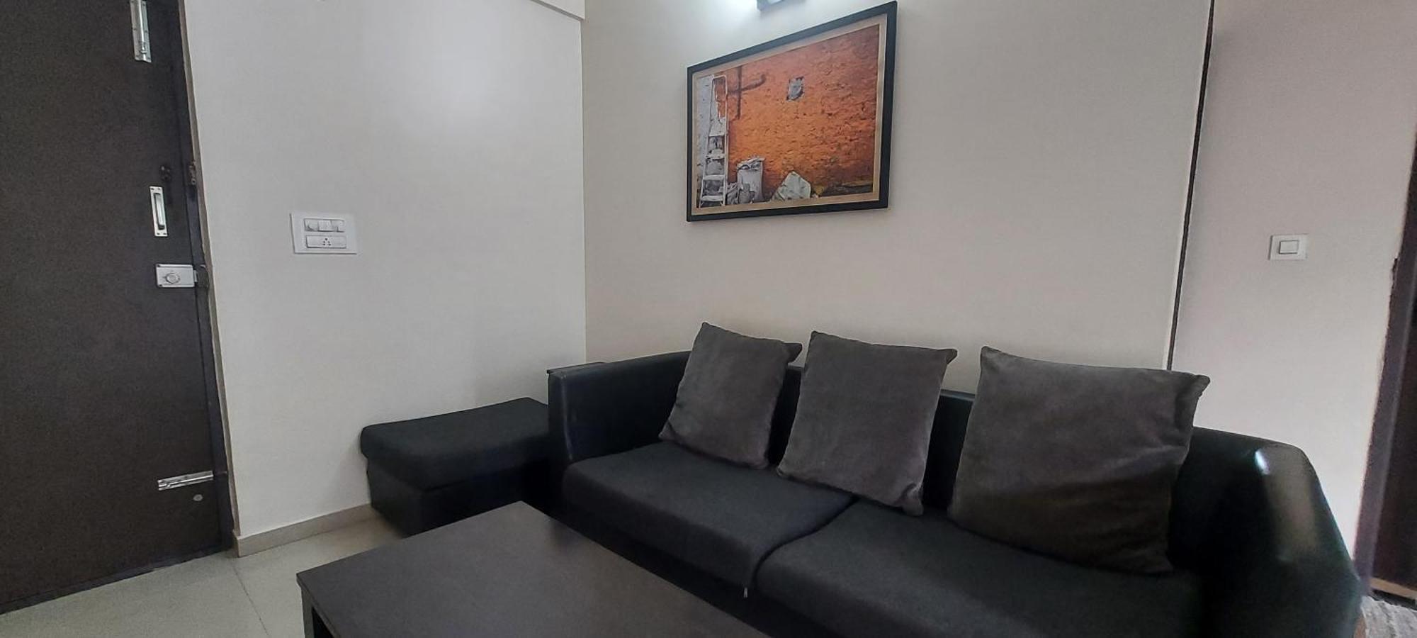 Tranquil Serviced Apartments Bangalore Esterno foto