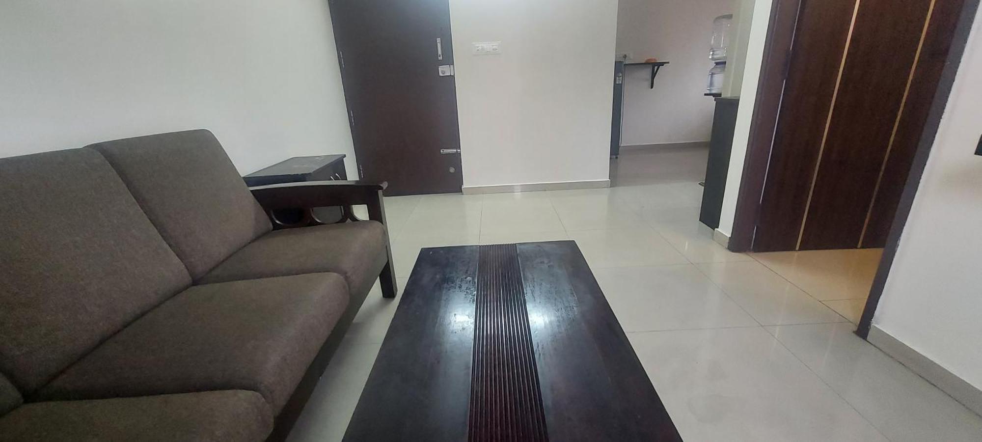 Tranquil Serviced Apartments Bangalore Esterno foto