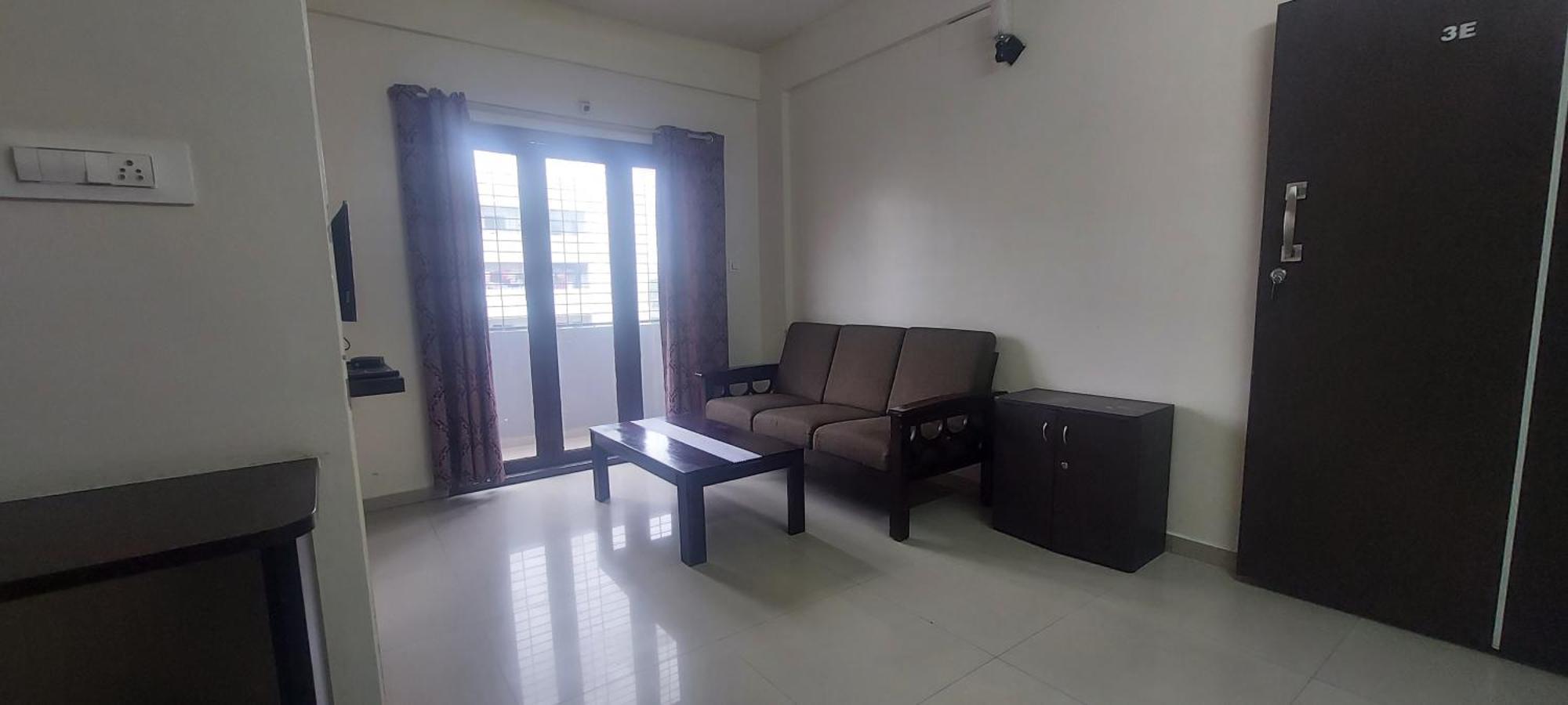 Tranquil Serviced Apartments Bangalore Esterno foto
