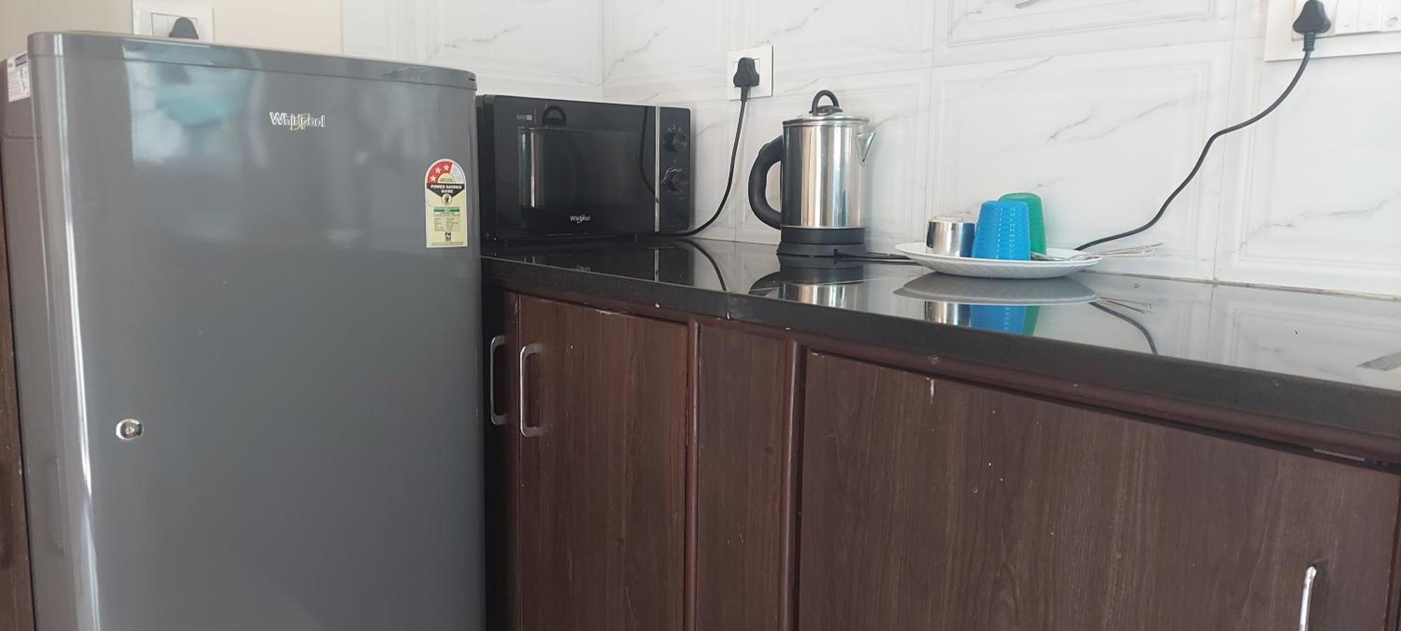 Tranquil Serviced Apartments Bangalore Esterno foto