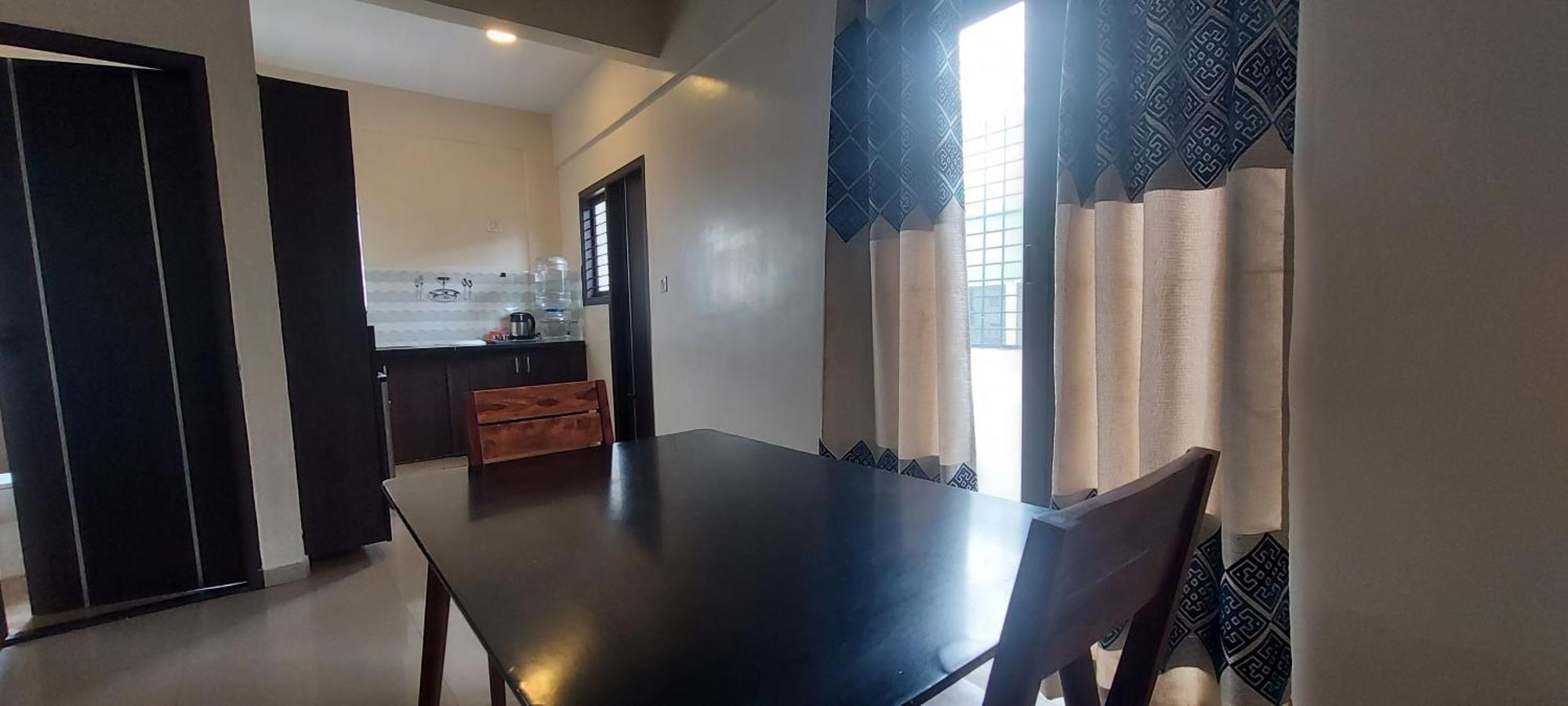 Tranquil Serviced Apartments Bangalore Esterno foto