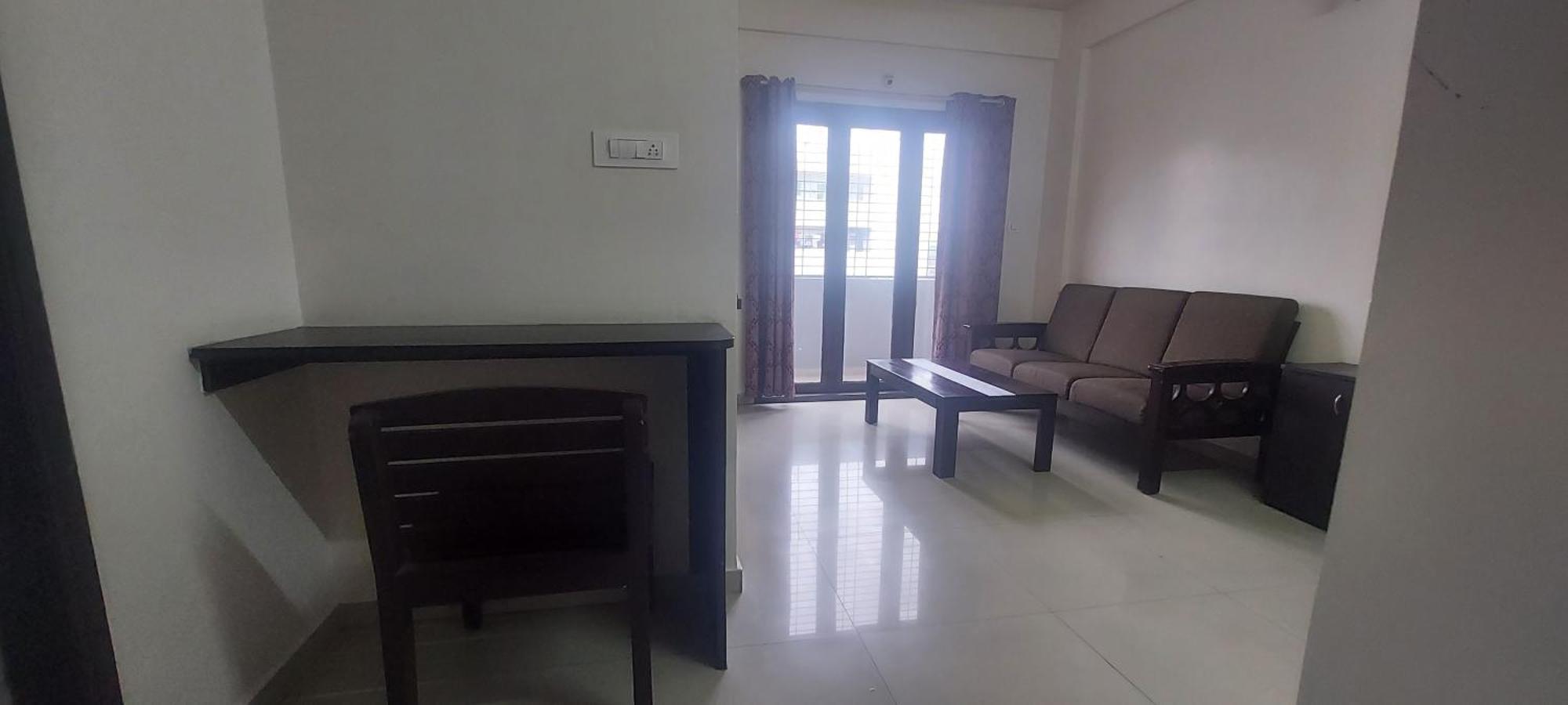 Tranquil Serviced Apartments Bangalore Esterno foto