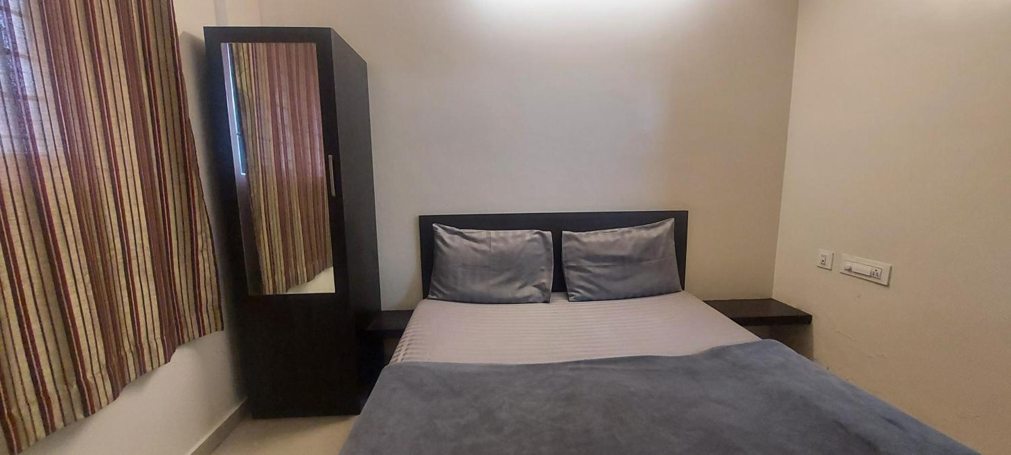 Tranquil Serviced Apartments Bangalore Esterno foto