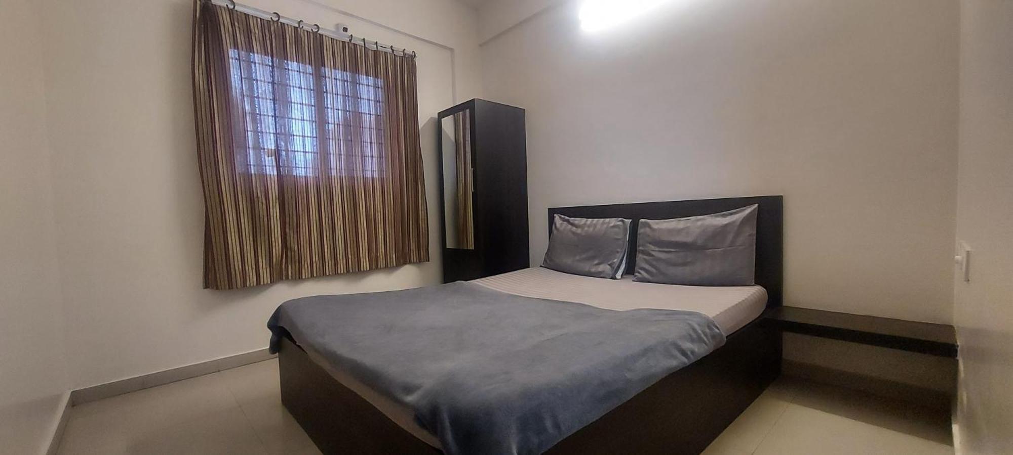 Tranquil Serviced Apartments Bangalore Esterno foto