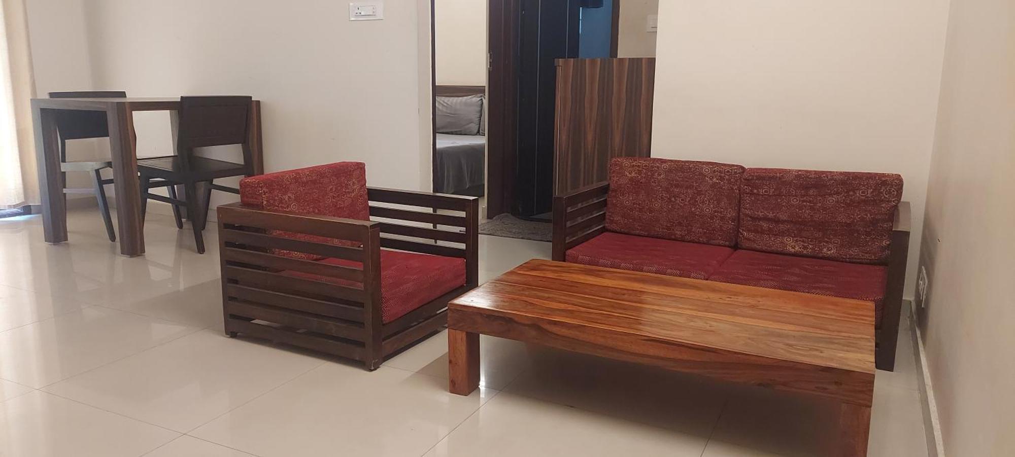 Tranquil Serviced Apartments Bangalore Esterno foto