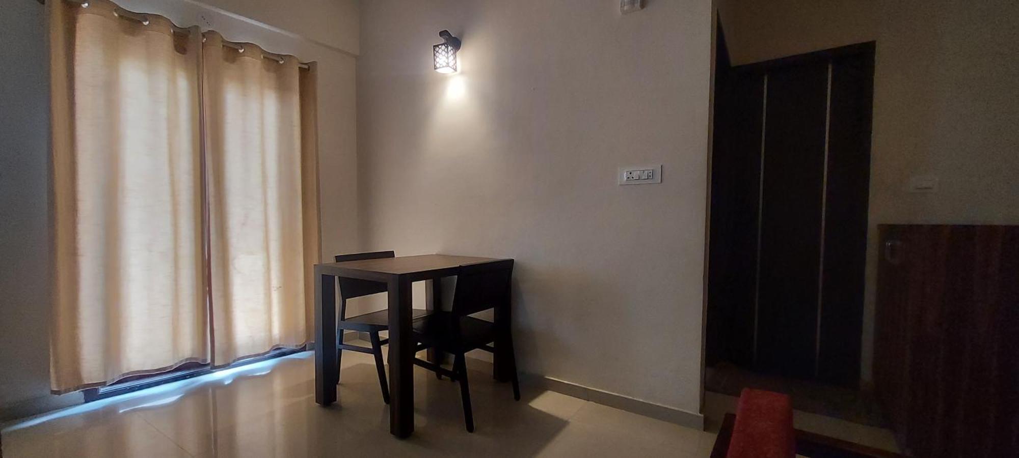 Tranquil Serviced Apartments Bangalore Esterno foto