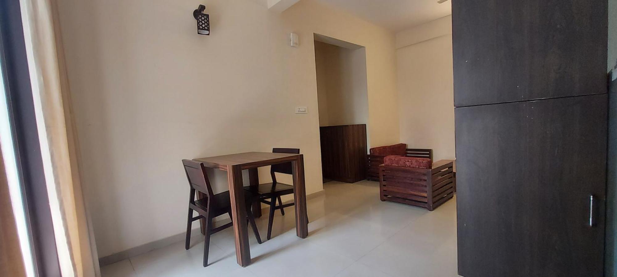 Tranquil Serviced Apartments Bangalore Esterno foto