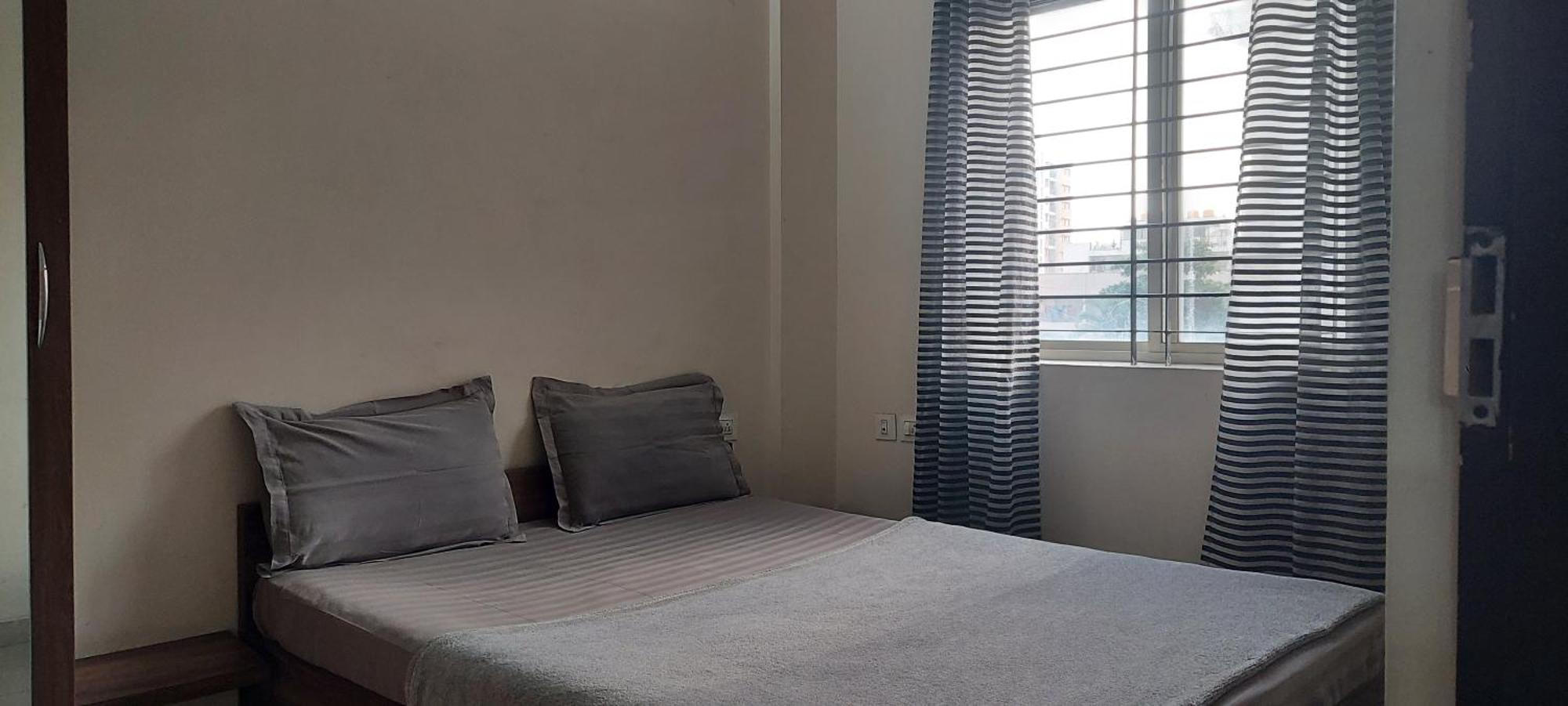 Tranquil Serviced Apartments Bangalore Esterno foto