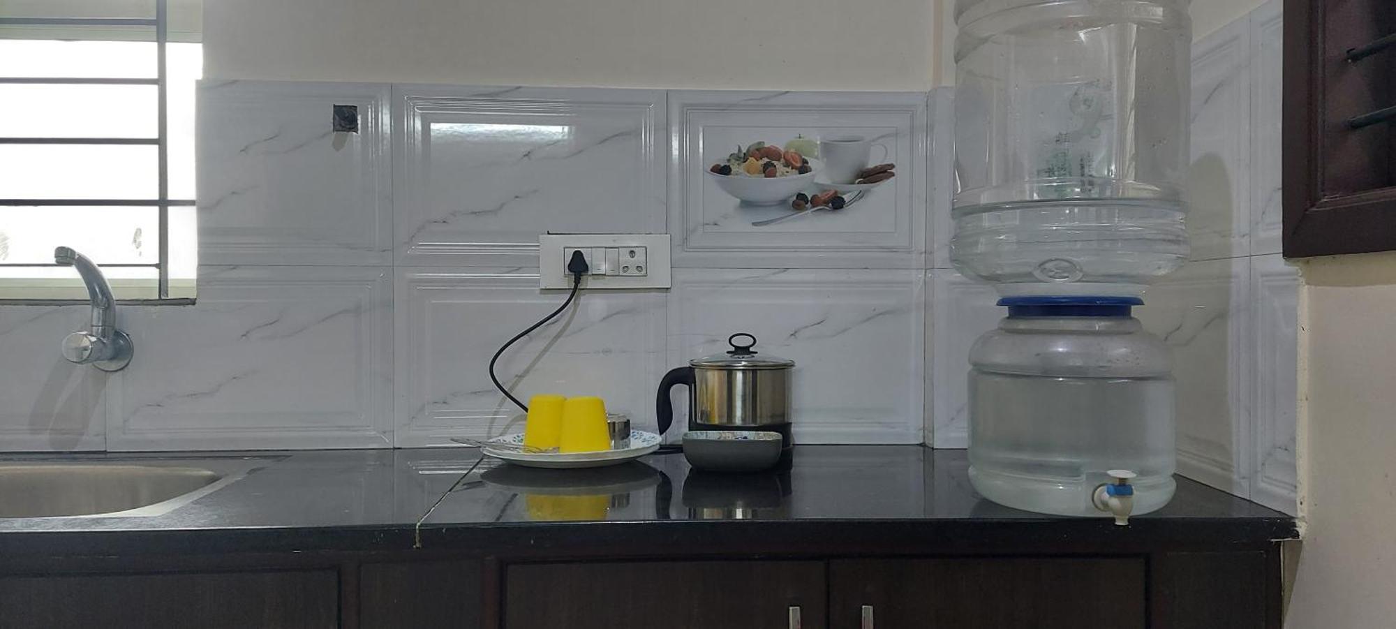 Tranquil Serviced Apartments Bangalore Esterno foto