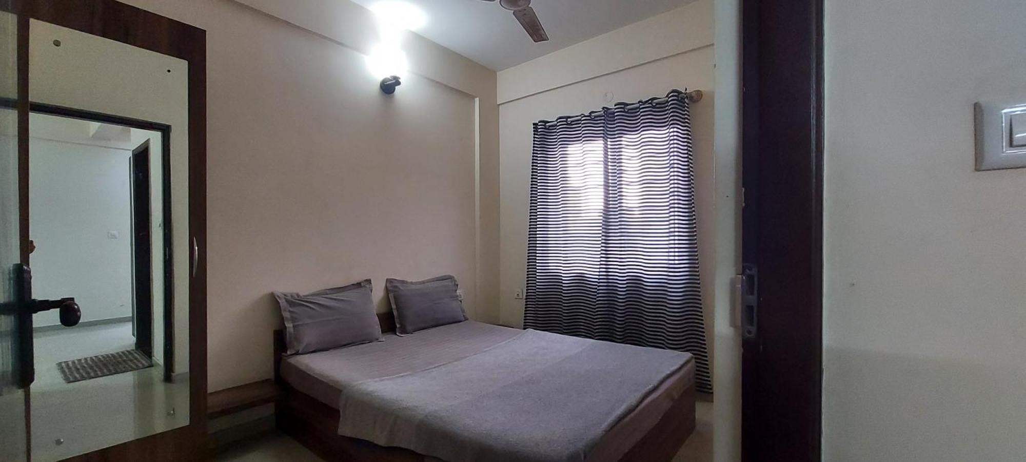 Tranquil Serviced Apartments Bangalore Esterno foto