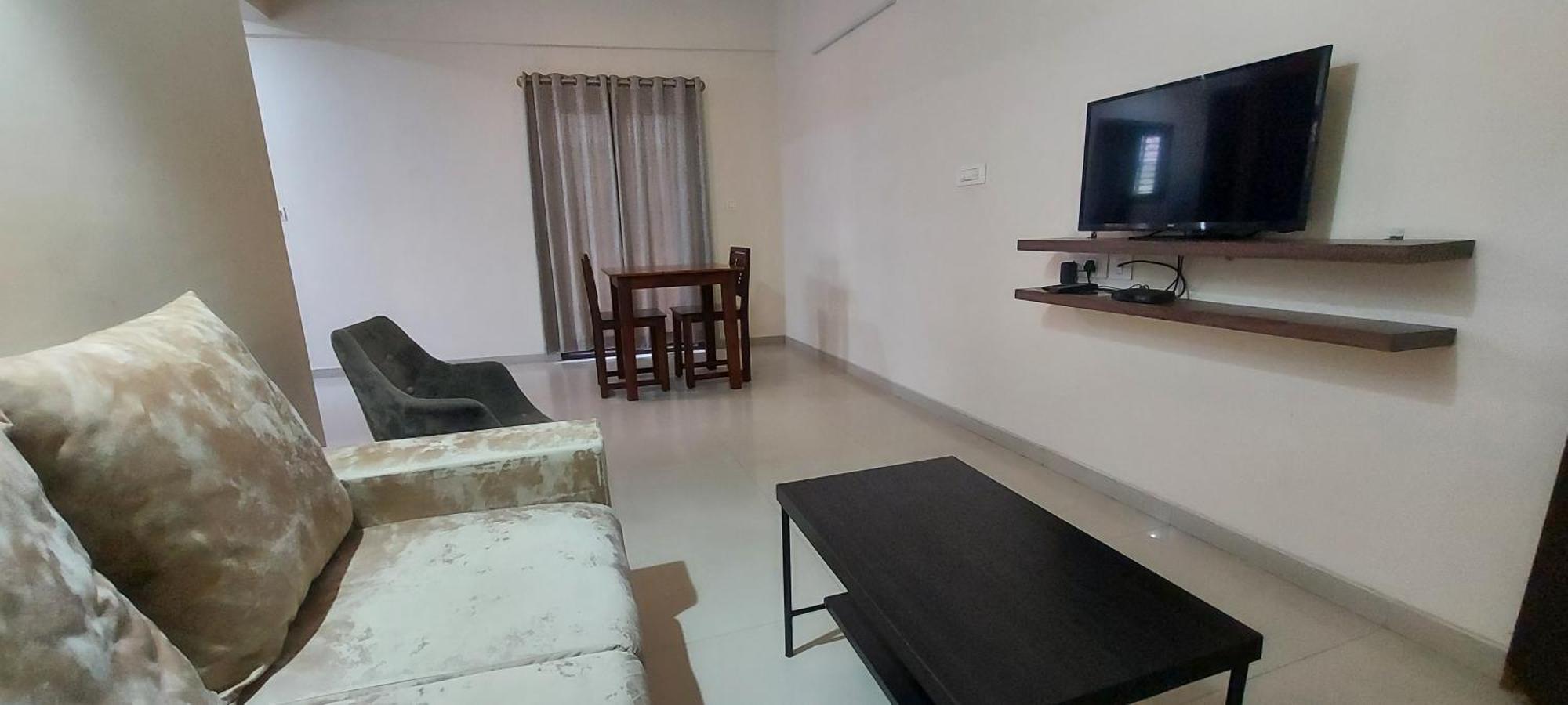 Tranquil Serviced Apartments Bangalore Esterno foto