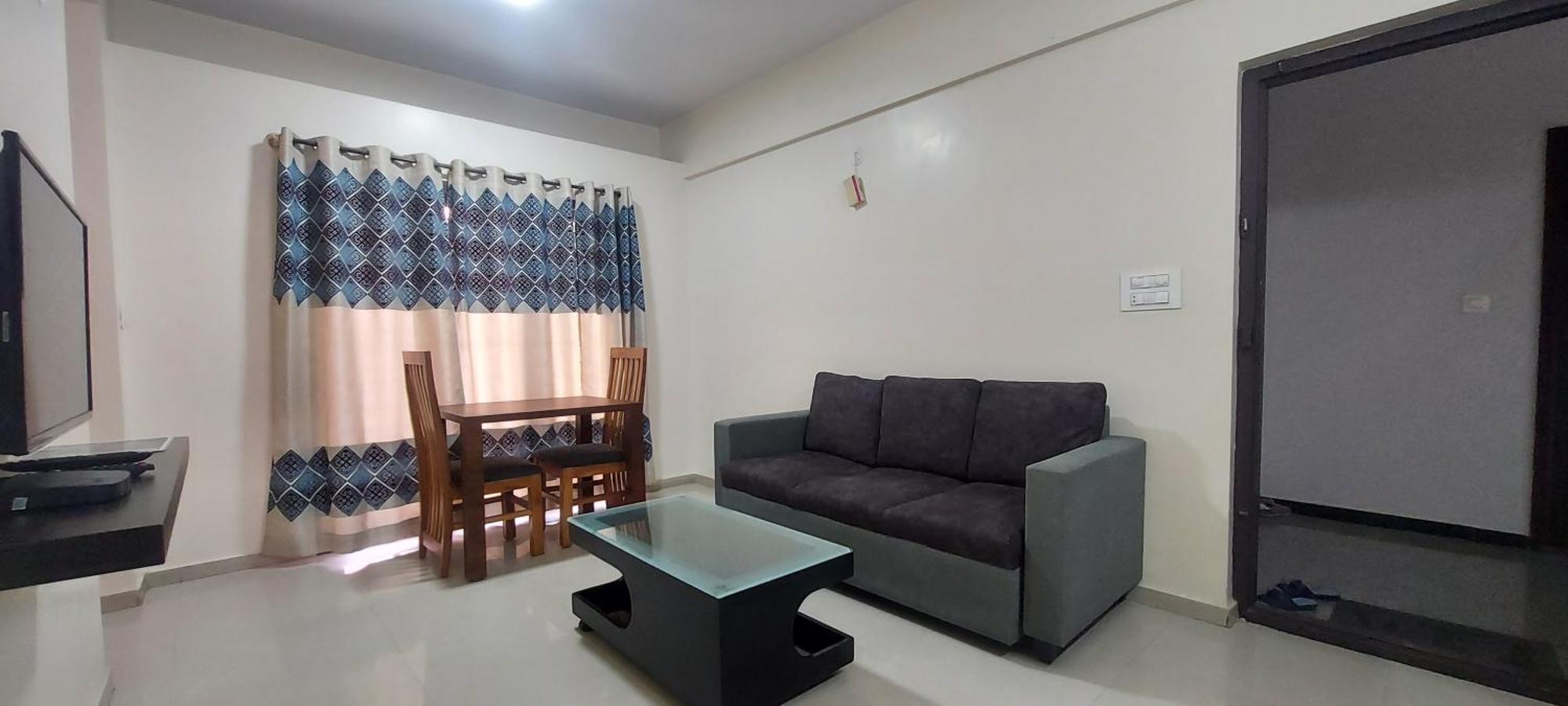 Tranquil Serviced Apartments Bangalore Esterno foto
