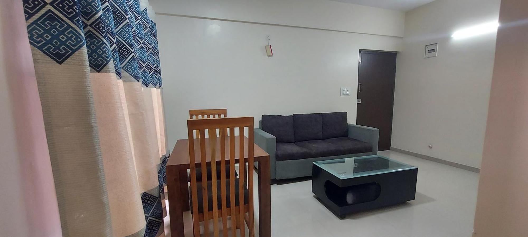 Tranquil Serviced Apartments Bangalore Esterno foto