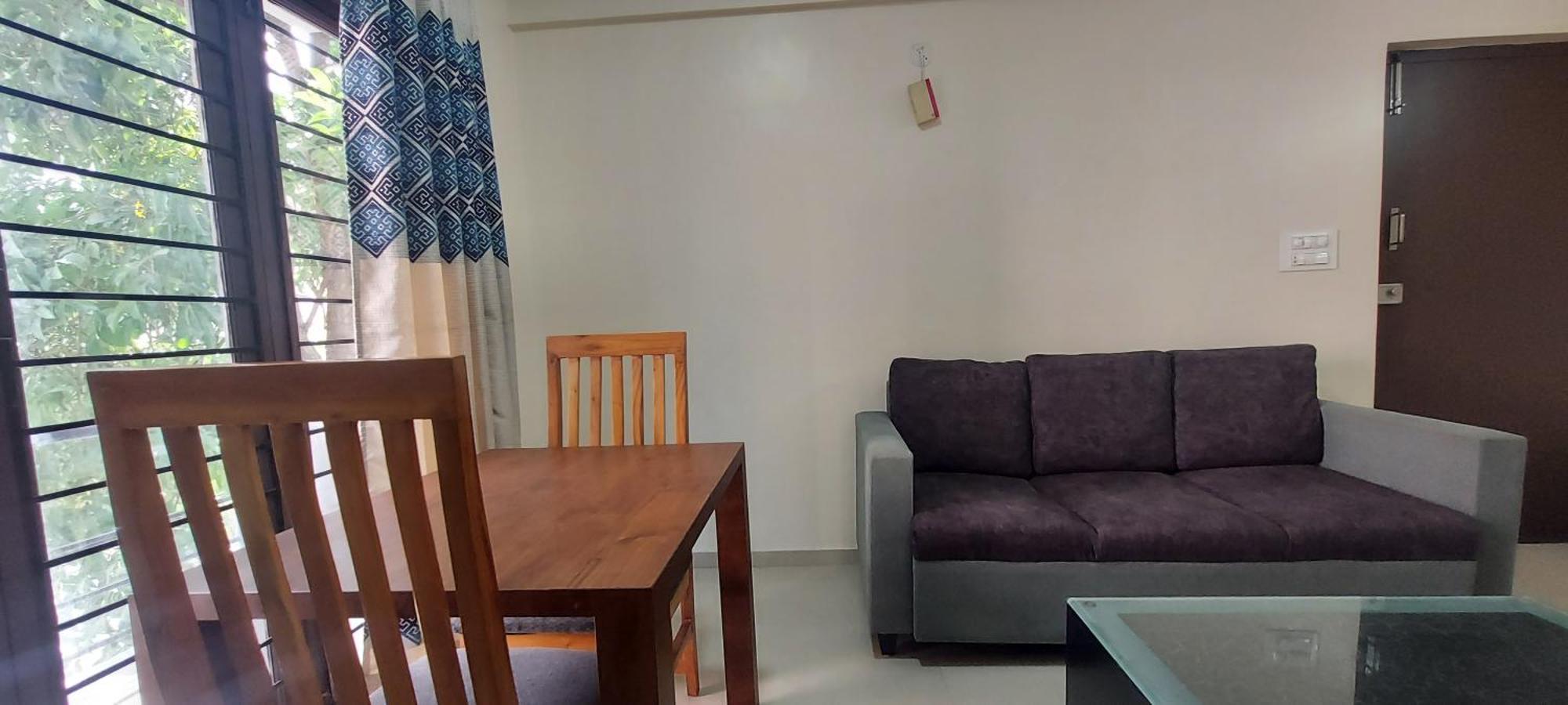 Tranquil Serviced Apartments Bangalore Esterno foto