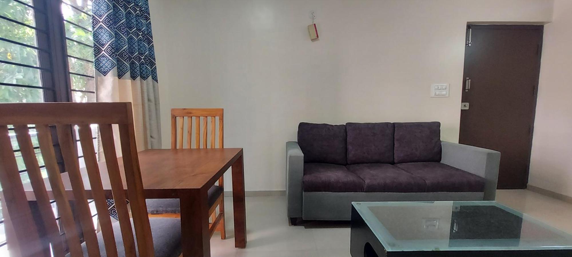 Tranquil Serviced Apartments Bangalore Esterno foto