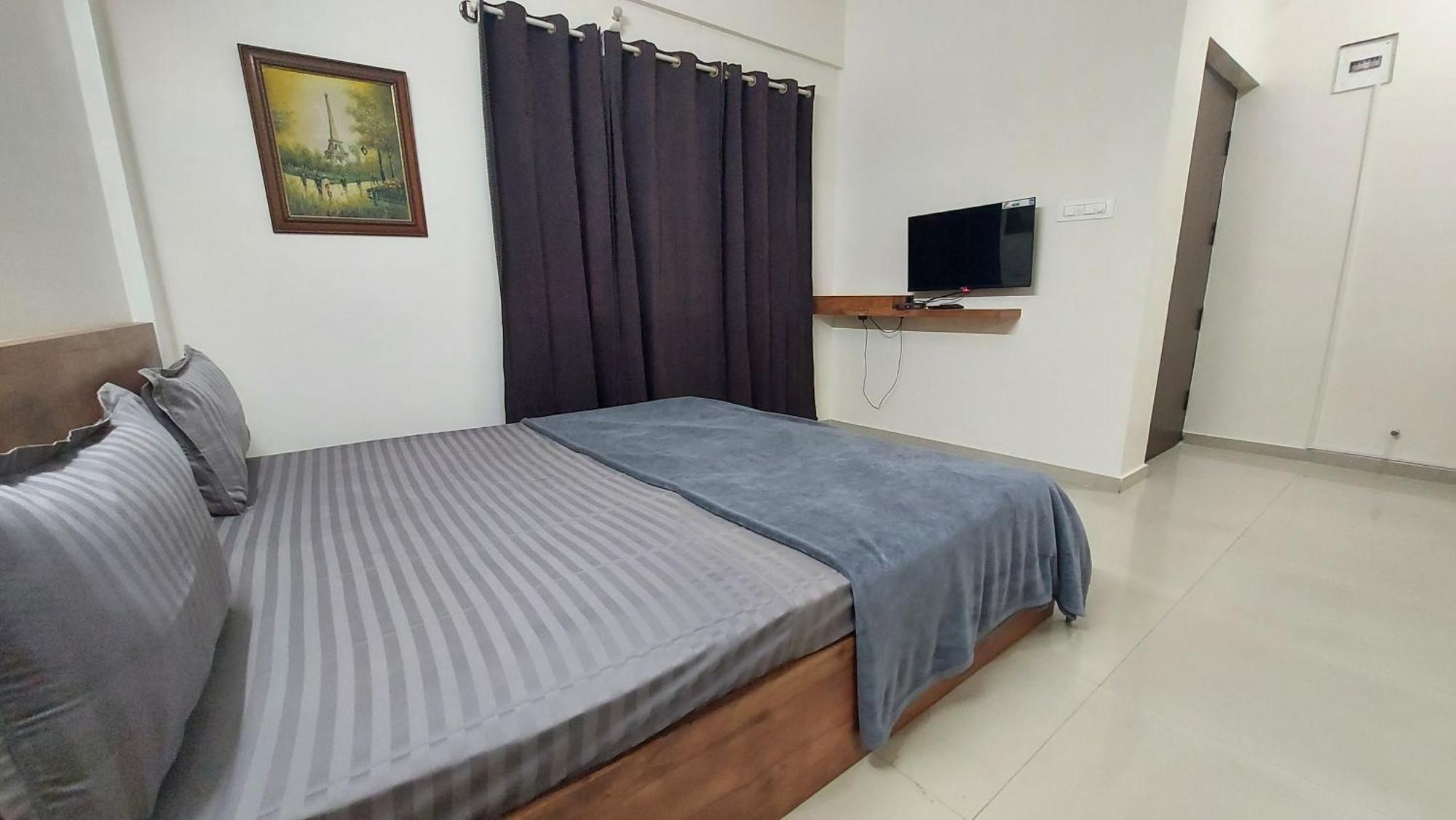 Tranquil Serviced Apartments Bangalore Esterno foto