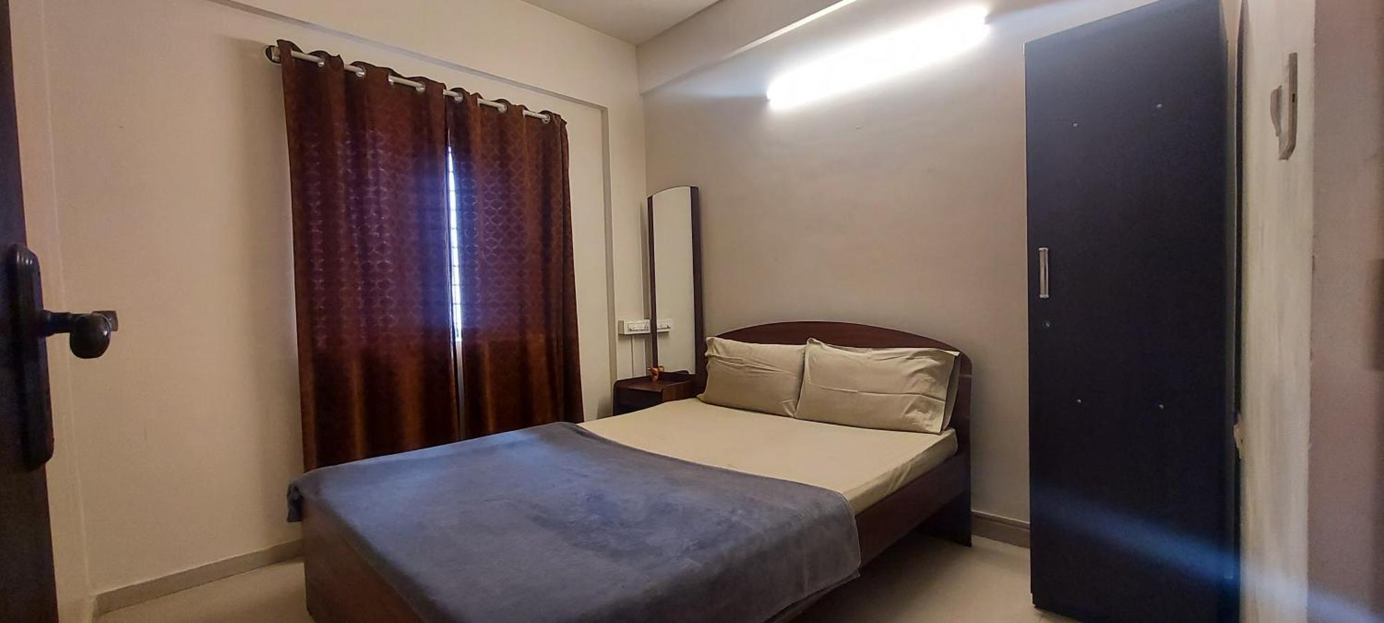Tranquil Serviced Apartments Bangalore Esterno foto
