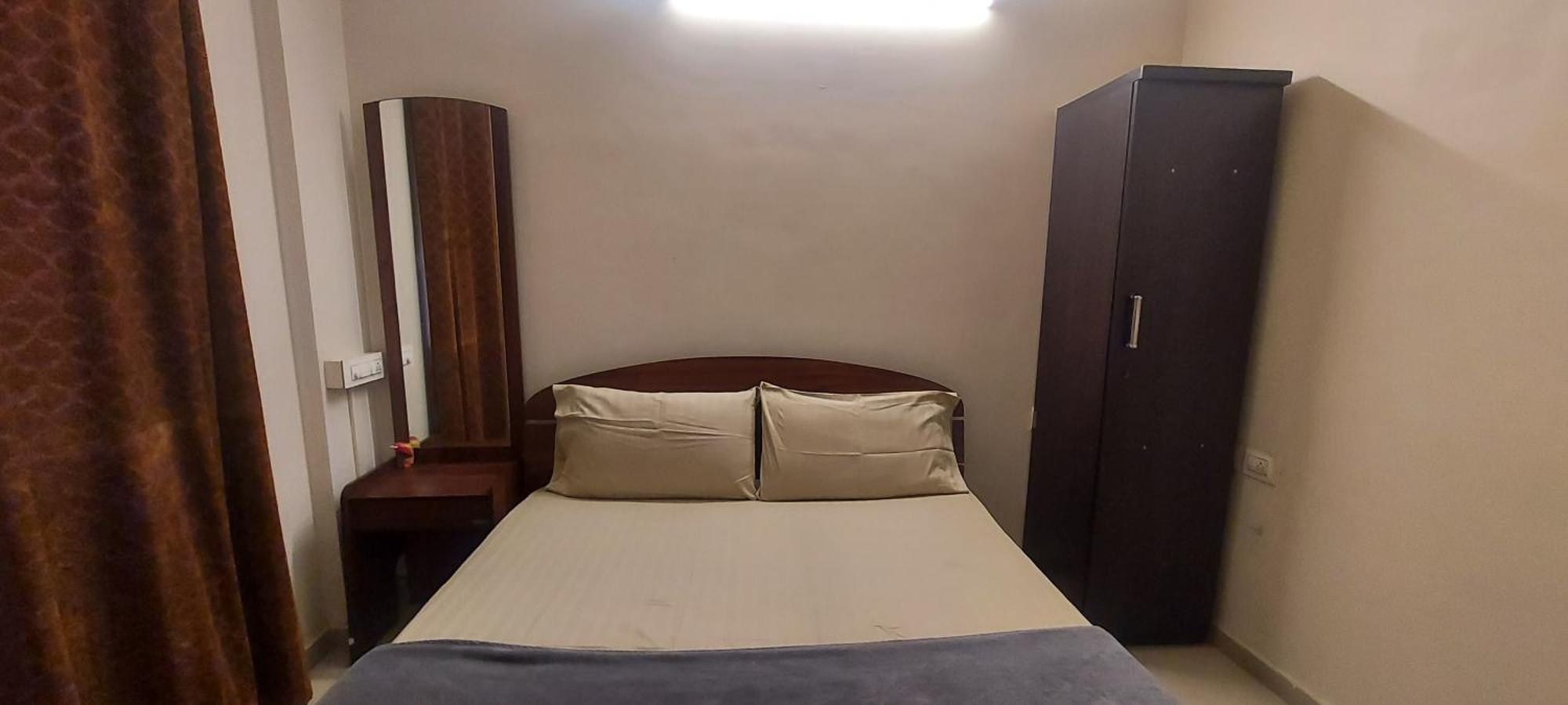 Tranquil Serviced Apartments Bangalore Esterno foto