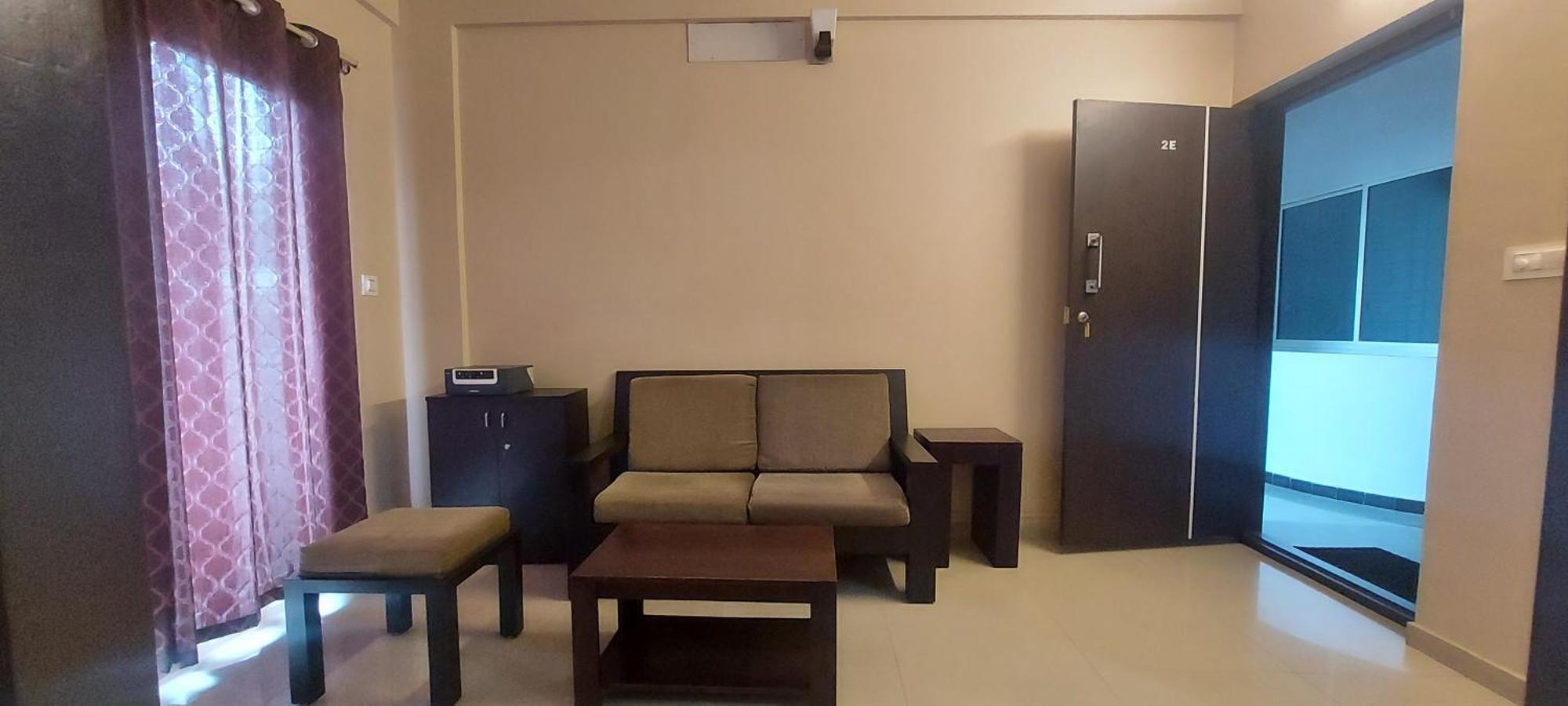 Tranquil Serviced Apartments Bangalore Esterno foto