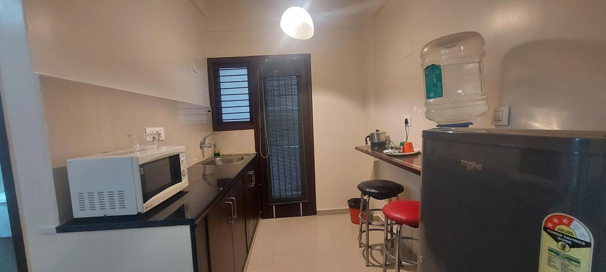 Tranquil Serviced Apartments Bangalore Esterno foto