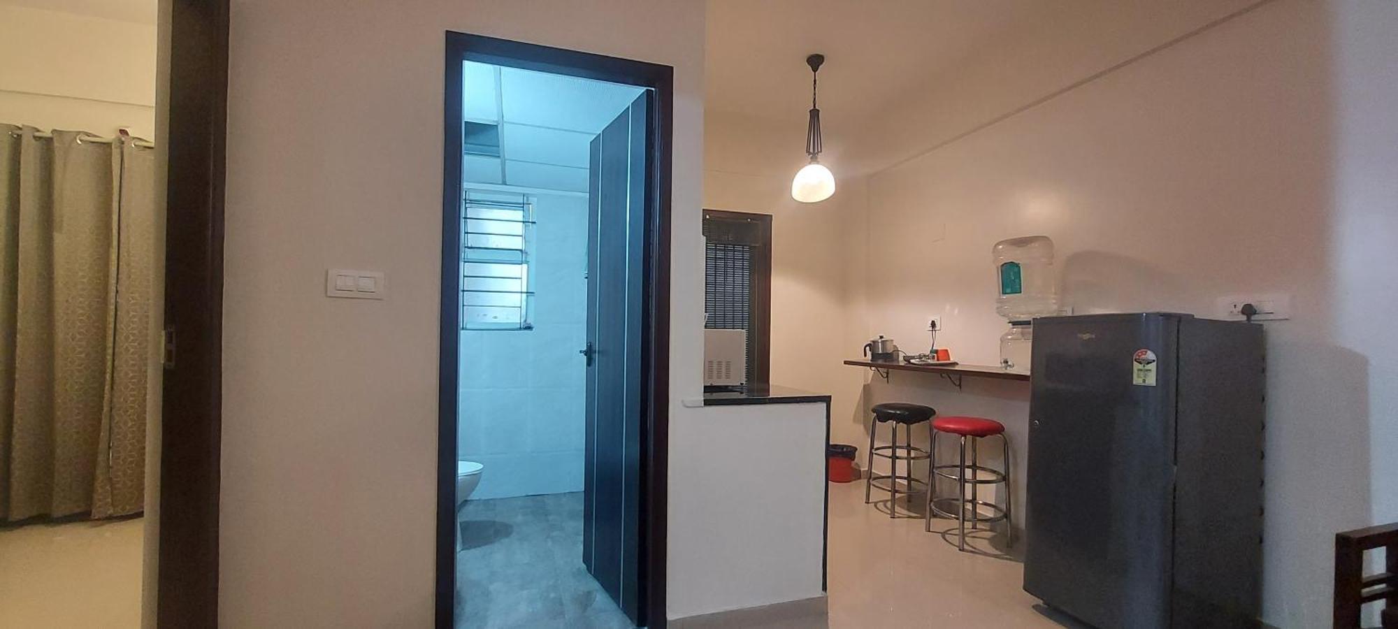 Tranquil Serviced Apartments Bangalore Esterno foto