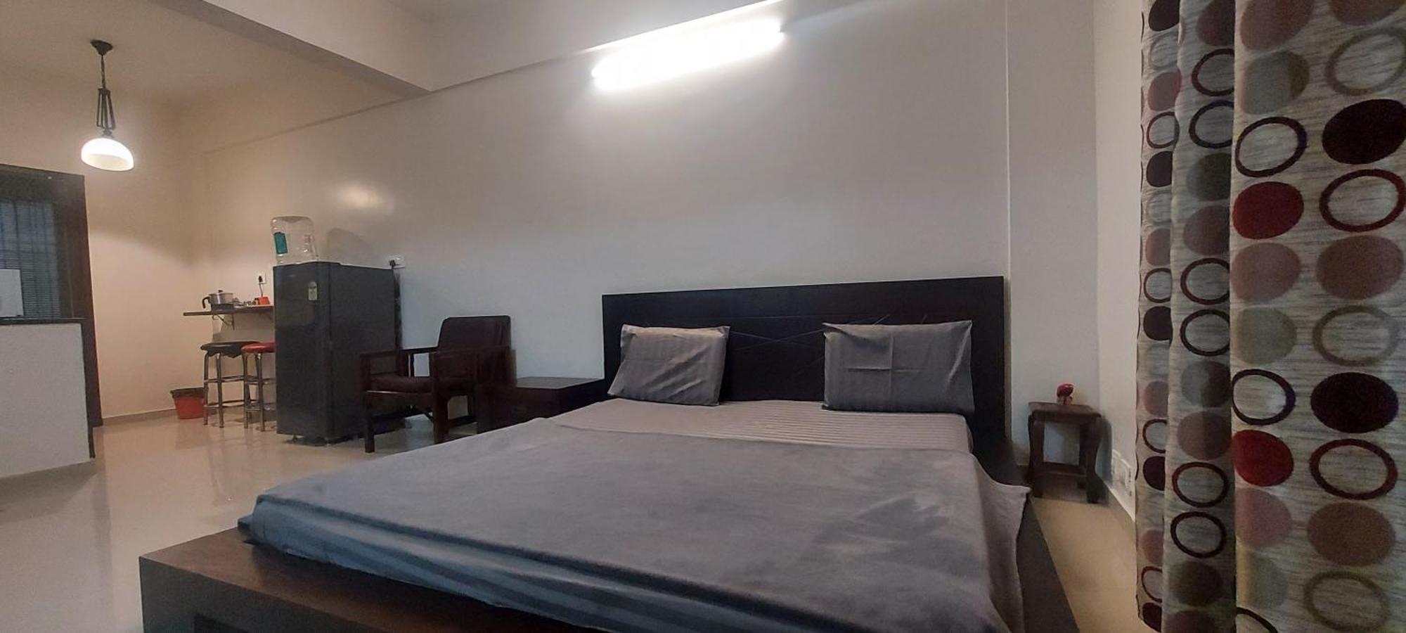 Tranquil Serviced Apartments Bangalore Esterno foto