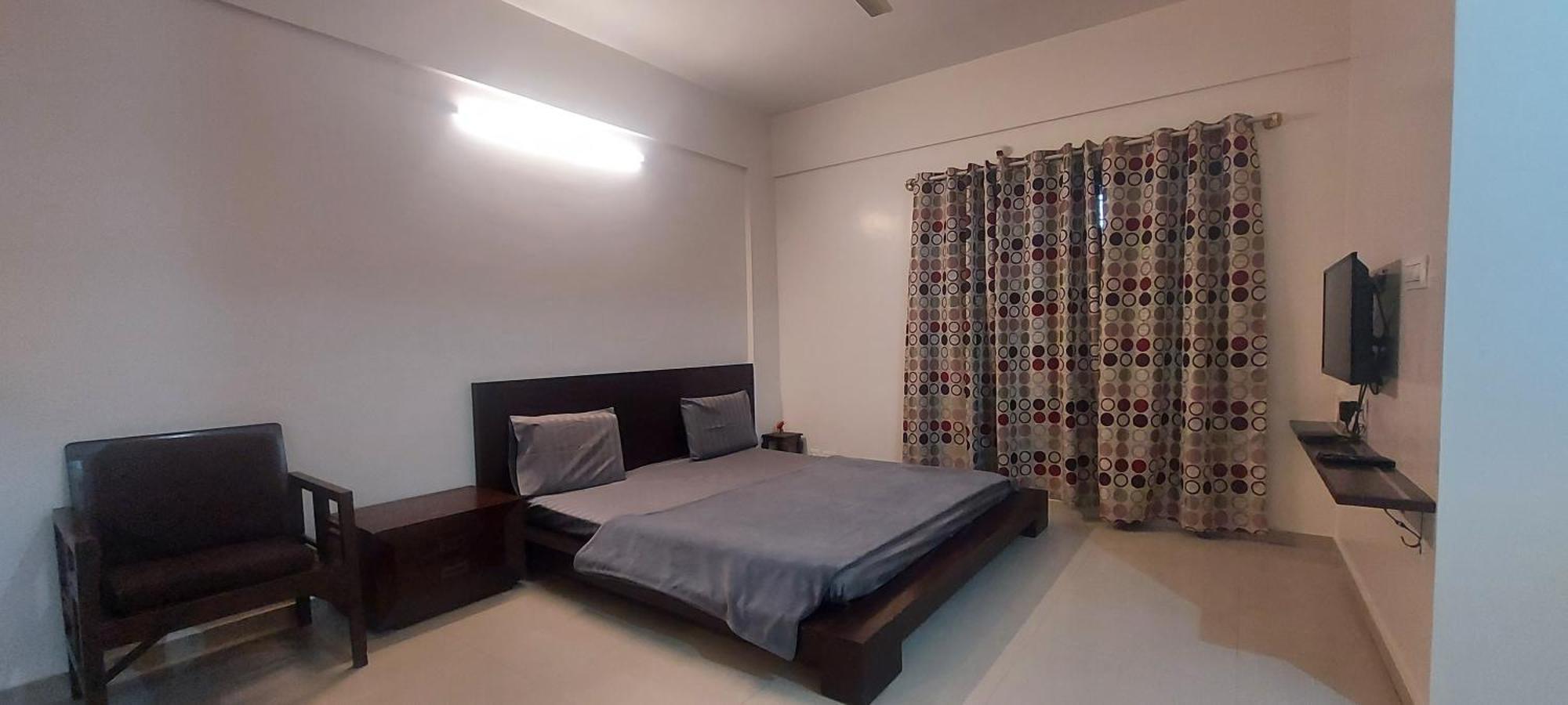 Tranquil Serviced Apartments Bangalore Esterno foto