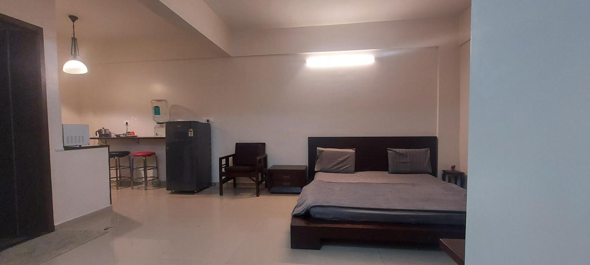 Tranquil Serviced Apartments Bangalore Esterno foto