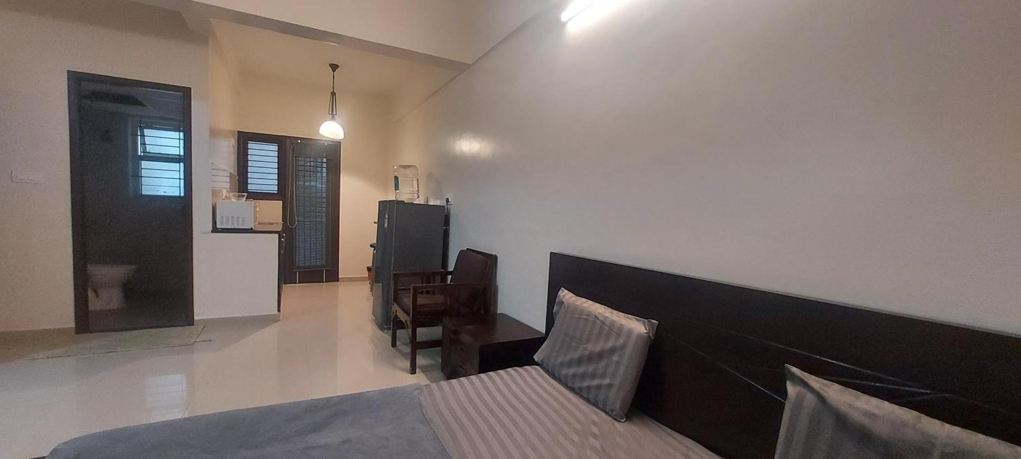 Tranquil Serviced Apartments Bangalore Esterno foto
