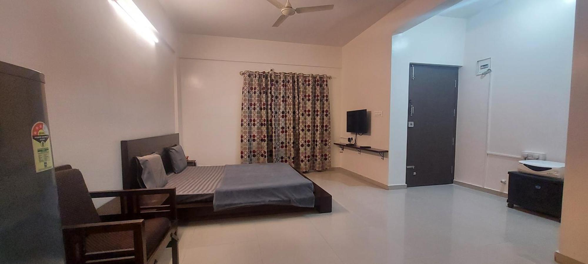 Tranquil Serviced Apartments Bangalore Esterno foto