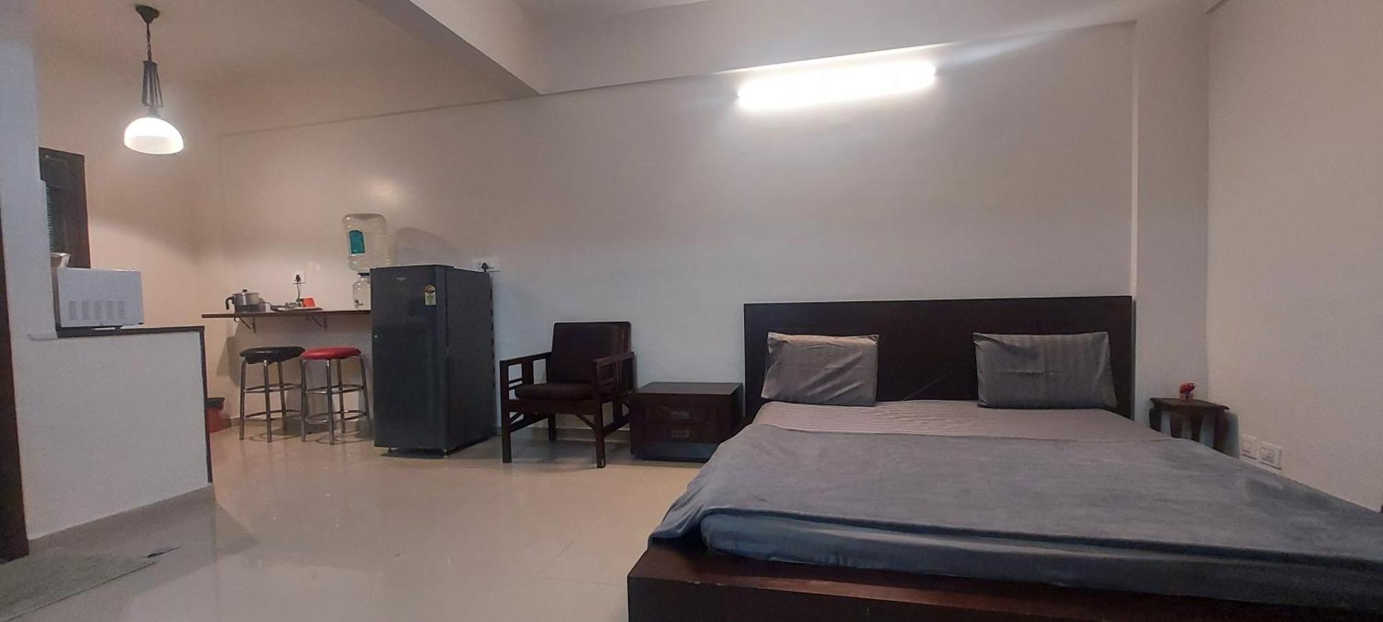 Tranquil Serviced Apartments Bangalore Esterno foto
