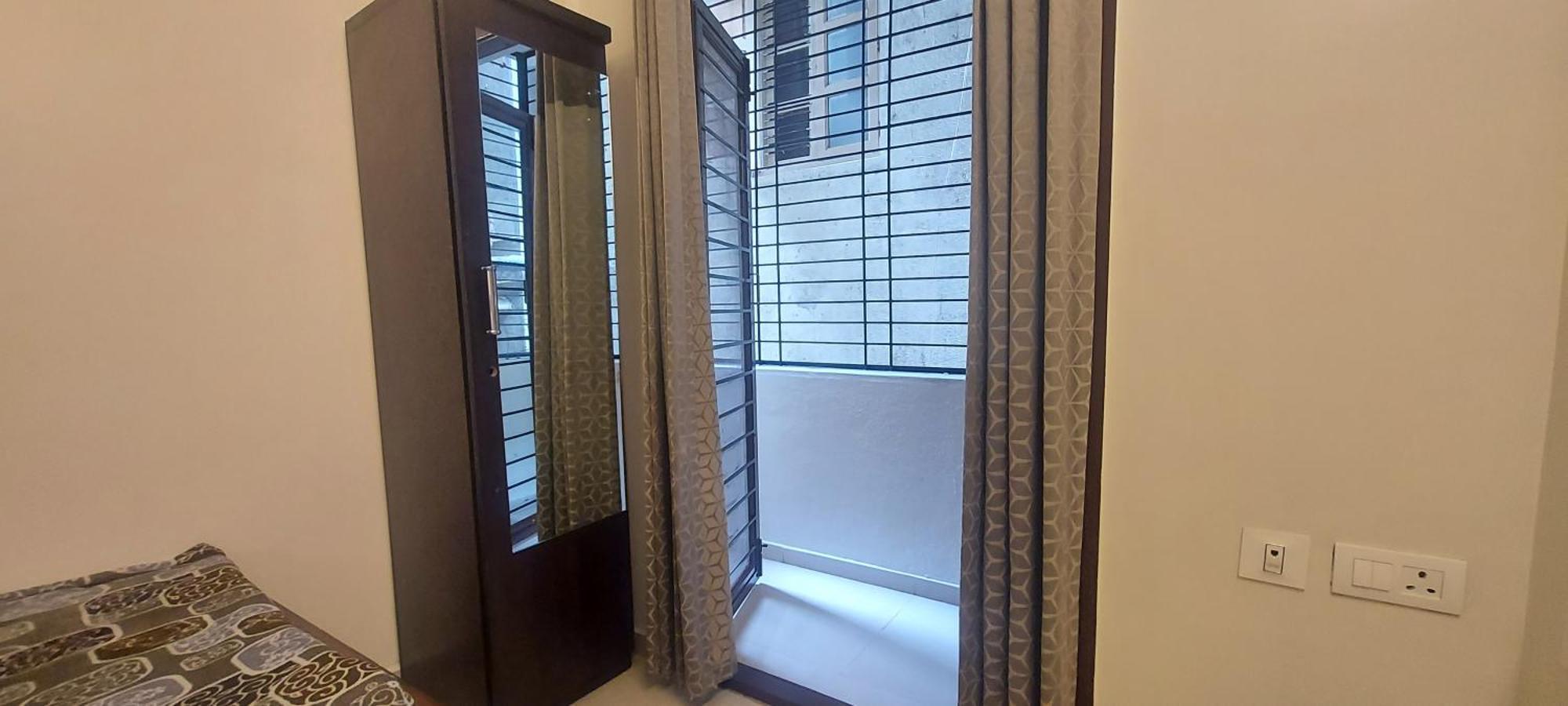 Tranquil Serviced Apartments Bangalore Esterno foto
