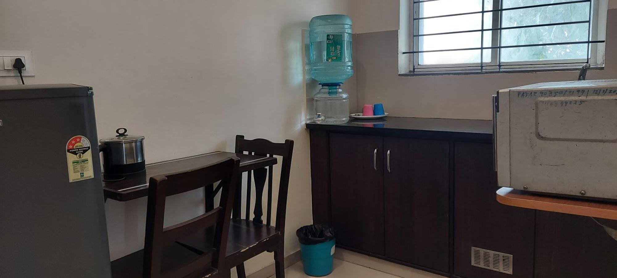 Tranquil Serviced Apartments Bangalore Esterno foto