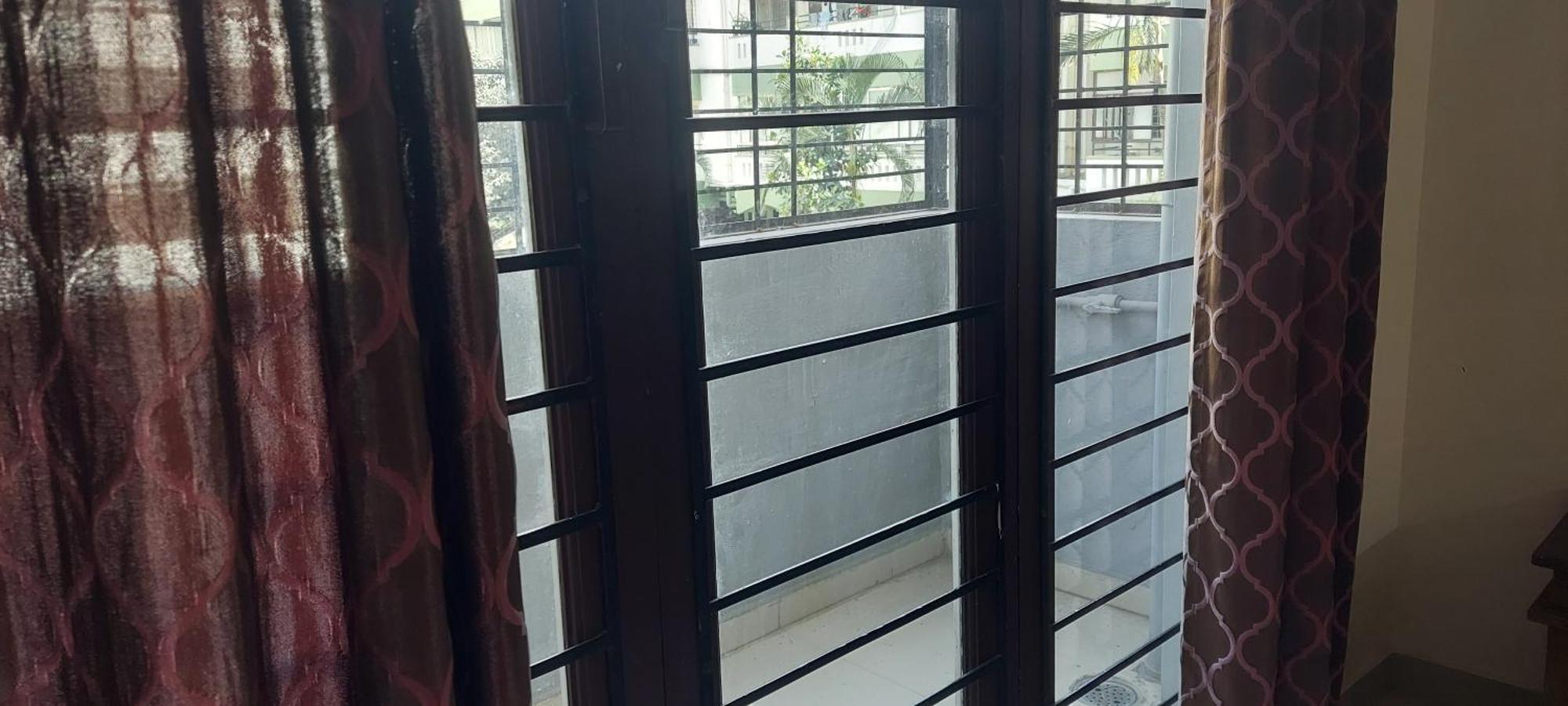Tranquil Serviced Apartments Bangalore Esterno foto