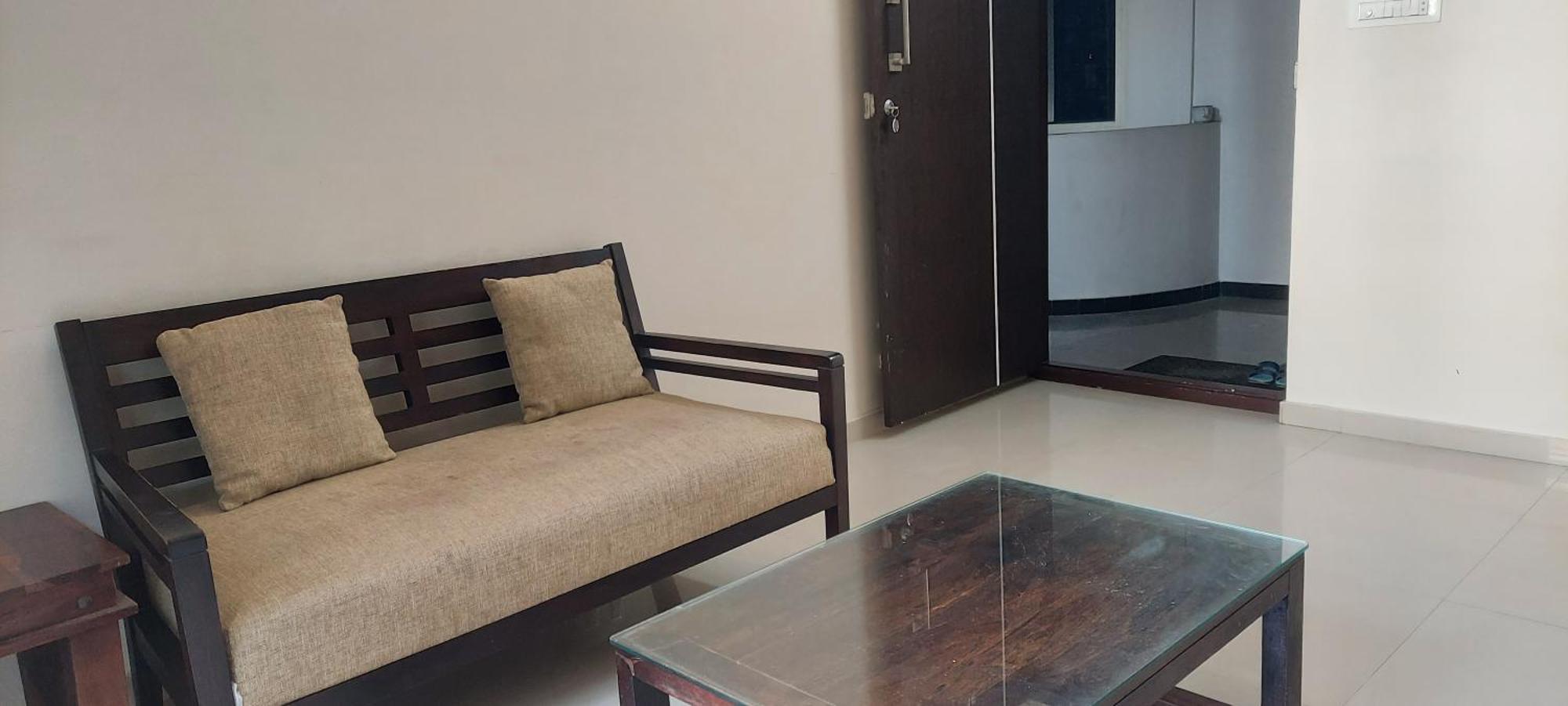 Tranquil Serviced Apartments Bangalore Esterno foto