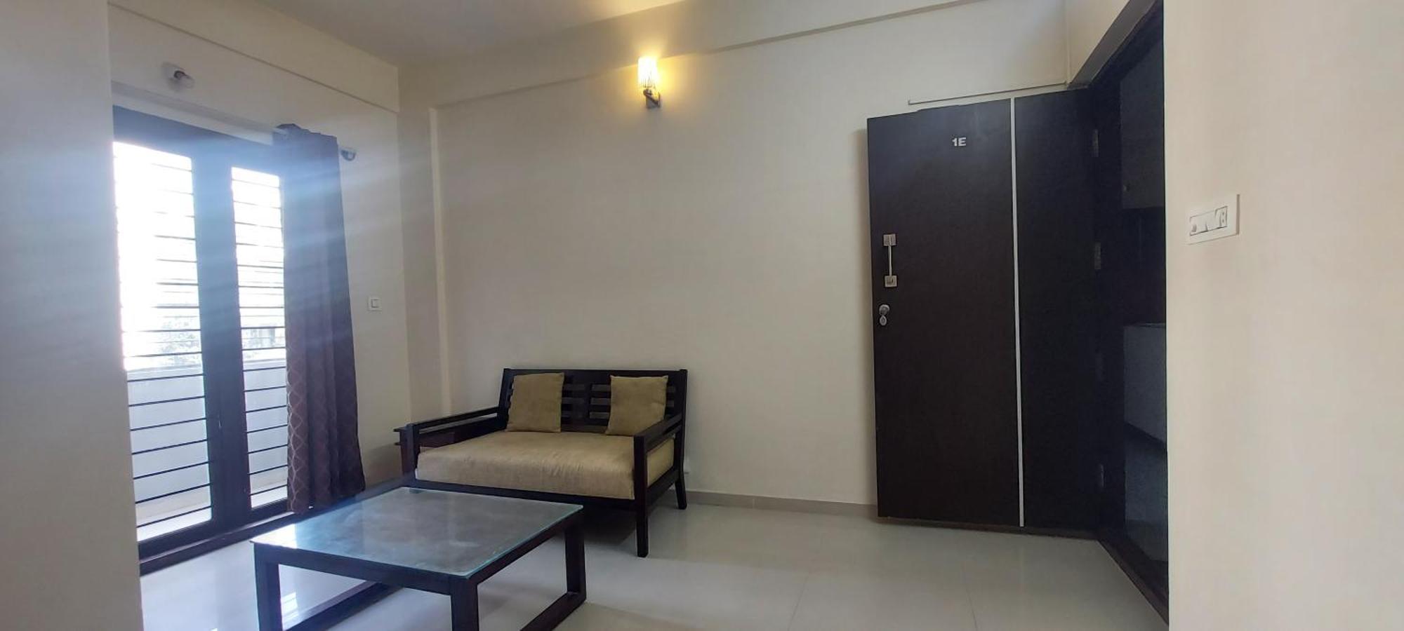 Tranquil Serviced Apartments Bangalore Esterno foto