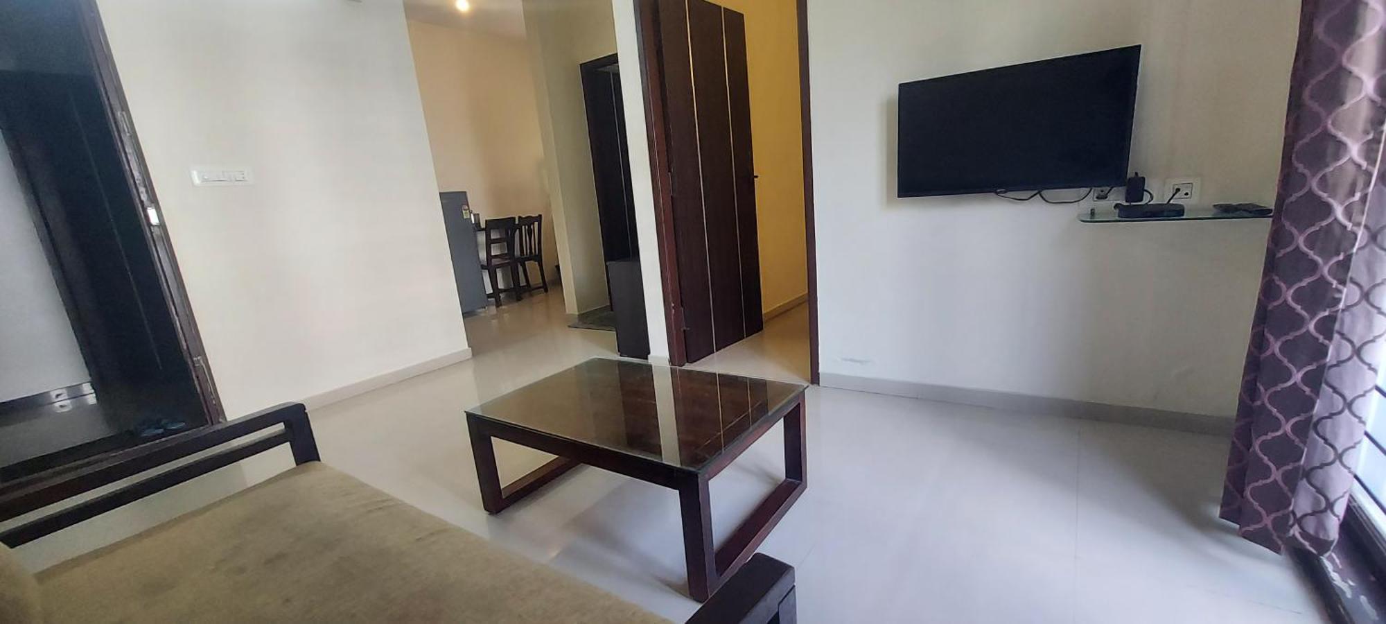 Tranquil Serviced Apartments Bangalore Esterno foto