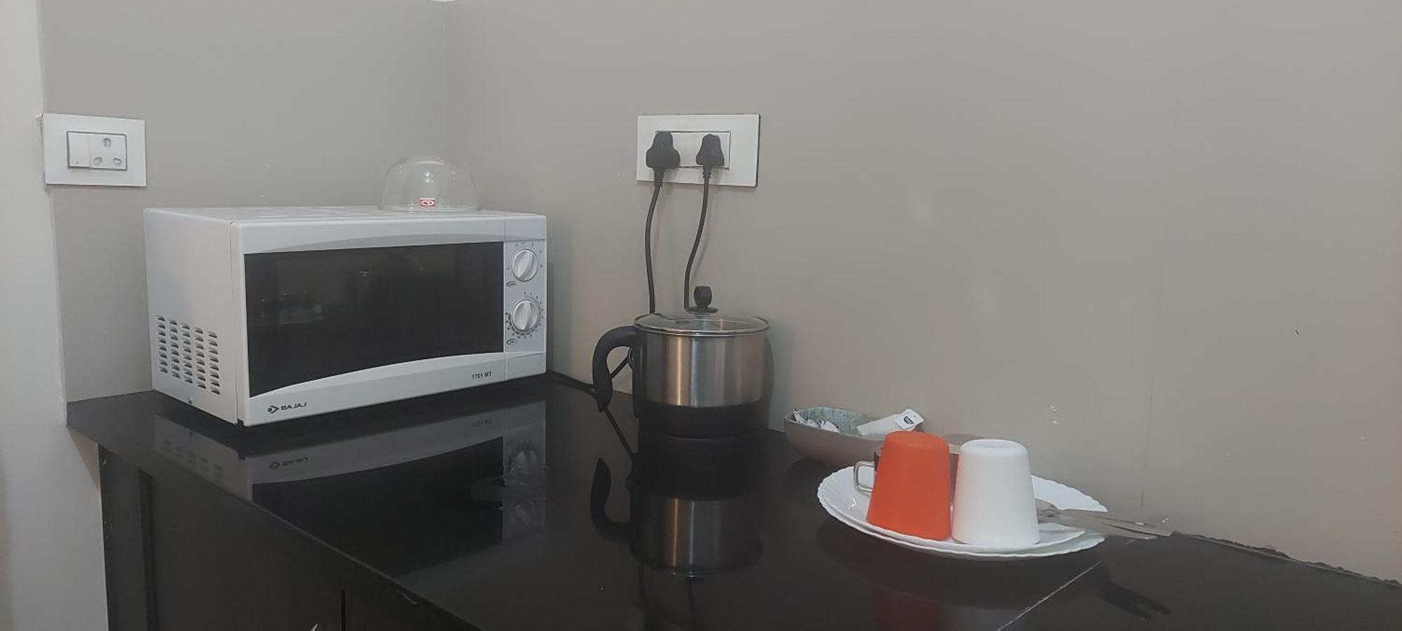 Tranquil Serviced Apartments Bangalore Esterno foto